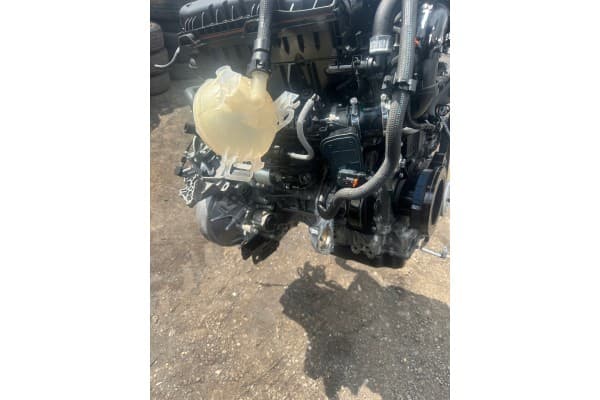 Motor 1.2 Thp HN01 Peugeot Citroën 60,000 km usado 3