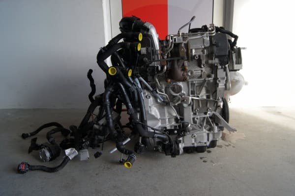 Motor Completo Golf Vii Gte 1.4 TSI usado 3