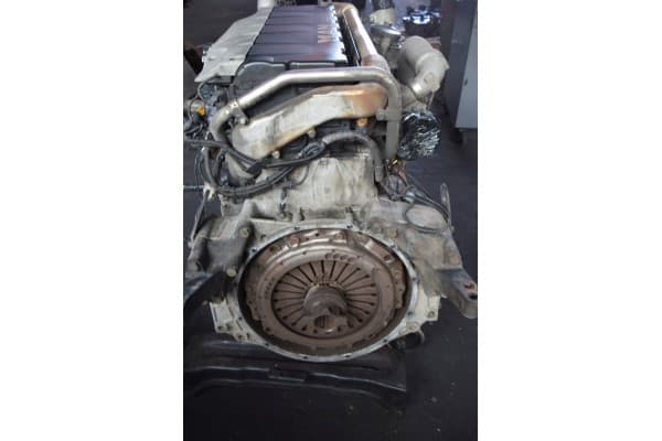 Motor Man Tga Tgx Tgs D2066 LF58 Euro 5 usado 8