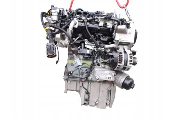 Motor Fiat Ducato 2.2 120HP 140HP EURO6 usado 3