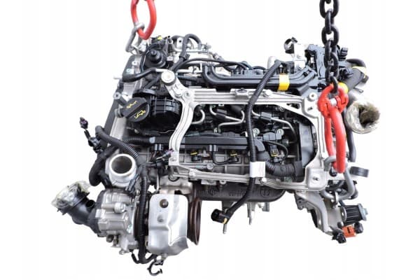 Motor Fiat Ducato 2.2 120HP 140HP EURO6 usado 5