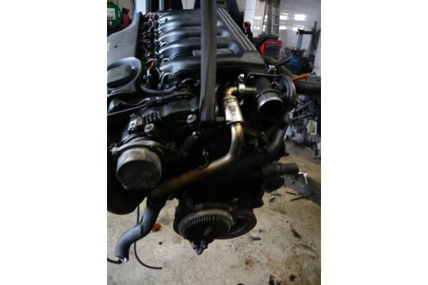 Motor BMW X5 E53 3.0 D M57D30 usado 4