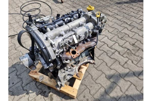 Motor Fiat 500L 1.6 D M-Jet 6990546 199B5000 usado