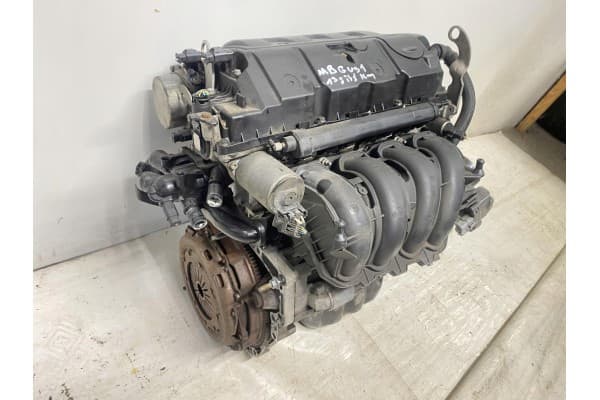 Motor Peugeot Citroën 1.4 16V Vti MBGU31 usado