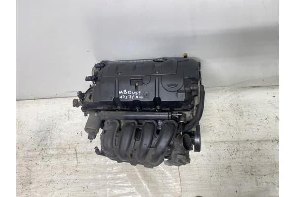 Motor Peugeot Citroën 1.4 16V Vti MBGU31 usado 3