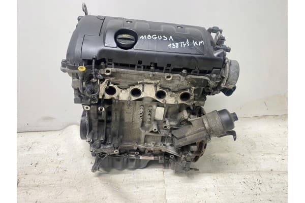 Motor Peugeot Citroën 1.4 16V Vti MBGU31 usado 5