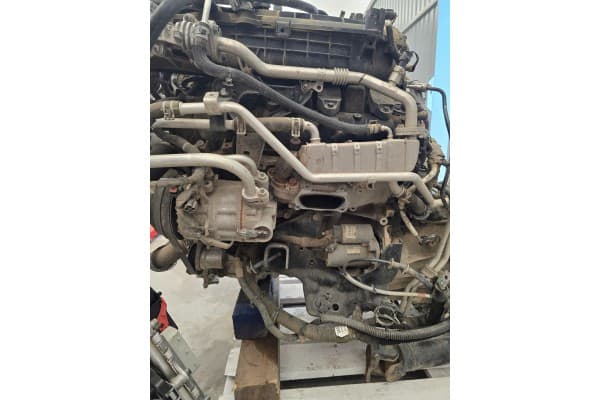 Motor Dodge Ram 3.6 Etorque 2014-2019 Usa usado 4