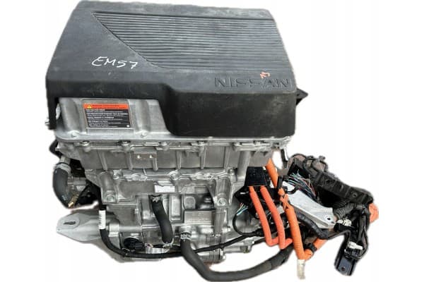 Motor Completo Nissan Leaf ZE1 II EM57 usado