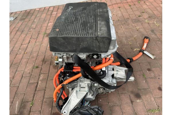 Motor Completo Nissan Leaf ZE1 II EM57 usado 9