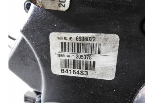 Motor Volvo C30 1.6 16V B4164S3 2010-2013 usado 5