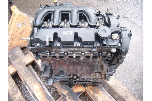 Motor trasero Peugeot 407 04- 2.0 HDI Rhr 10DYUK usado 2