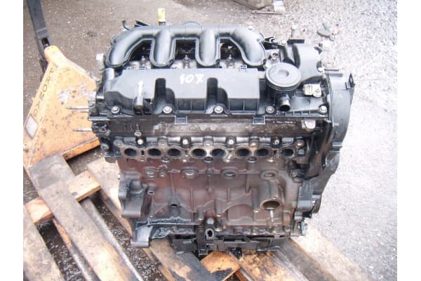 Motor trasero Peugeot 407 04- 2.0 HDI Rhr 10DYUK usado 3