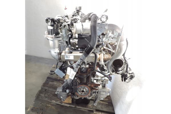 Motor Fiat Ducato 2.3 160HP EURO6 F1AGL4112 usado 3