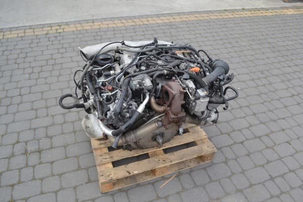 Motor Completo Audi A4 B8 A5 A6 2.7 TDI Cgk usado