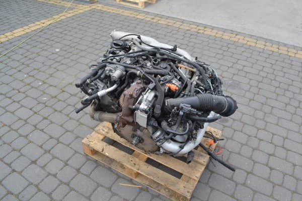 Motor Completo Audi A4 B8 A5 A6 2.7 TDI Cgk usado 3