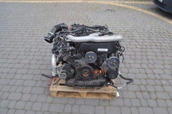 Motor Completo Audi A4 B8 A5 A6 2.7 TDI Cgk usado 7
