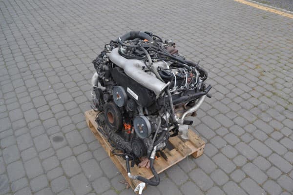 Motor Completo Audi A4 B8 A5 A6 2.7 TDI Cgk usado 11