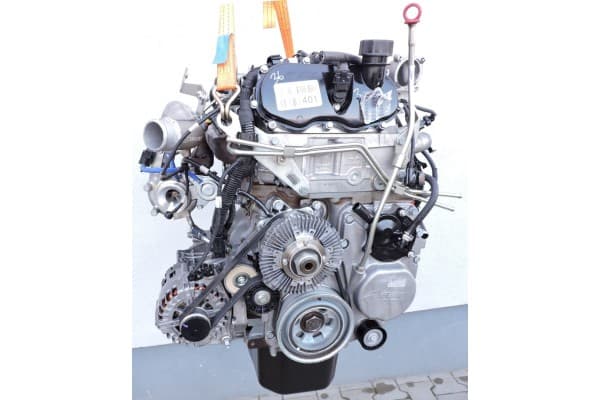 Motor Iveco Daily 3.0 140HP Gnc usado 8