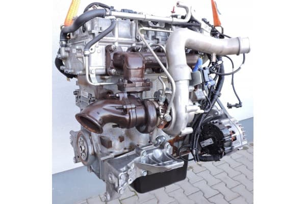 Motor Iveco Daily 3.0 140HP Gnc usado 11