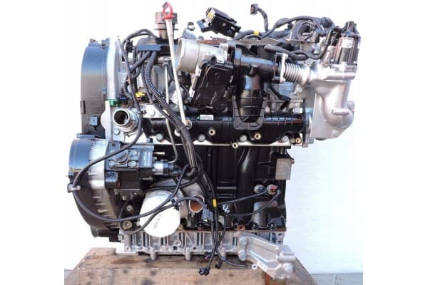 Motor Fiat Ducato 2.3 160HP EURO6 F1AGL4116 usado 4