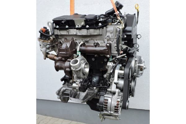 Motor Iveco Daily 2.3 160HP EURO6 F1AGL411U usado