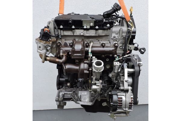 Motor Iveco Daily 2.3 160HP EURO6 F1AGL411U usado 3