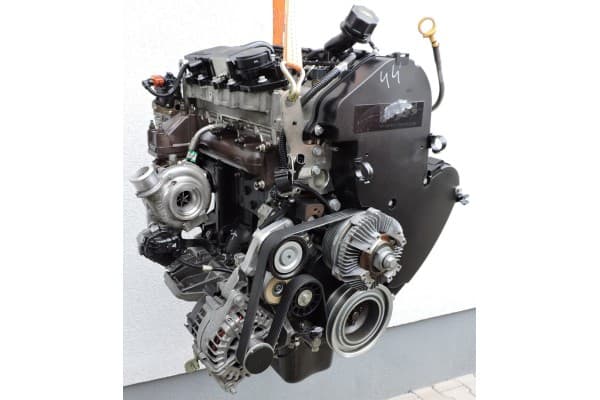 Motor Iveco Daily 2.3 160HP EURO6 F1AGL411U usado 4
