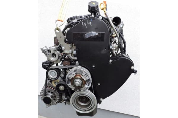 Motor Iveco Daily 2.3 160HP EURO6 F1AGL411U usado 5
