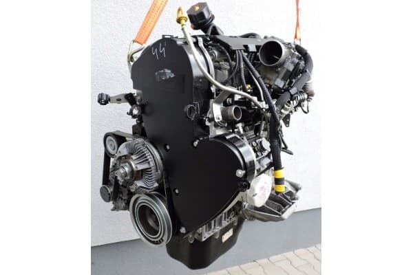 Motor Iveco Daily 2.3 160HP EURO6 F1AGL411U usado 6