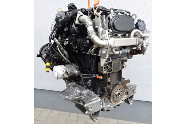 Motor Iveco Daily 2.3 160HP EURO6 F1AGL411U usado 8