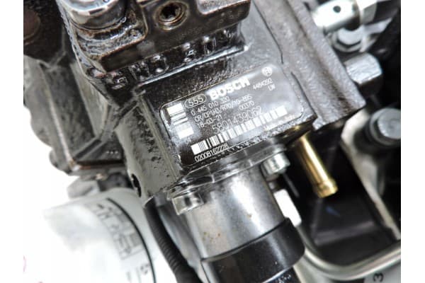 Motor Iveco Daily 2.3 160HP EURO6 F1AGL411U usado 11