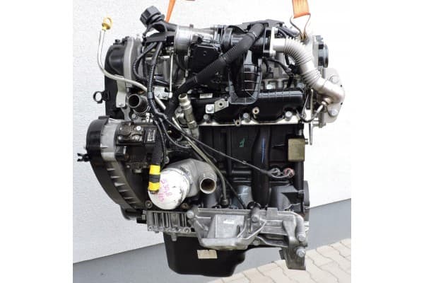 Motor Iveco Daily 2.3 160HP EURO6 F1AGL411U usado 7