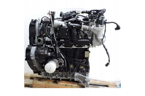 Motor Fiat Ducato 2.3 160HP EURO6 F1AGL4113 usado