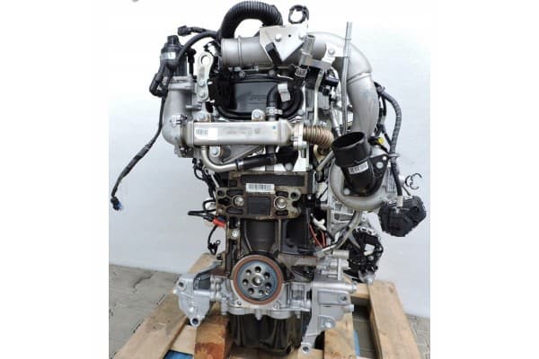 Motor Fiat Ducato 2.3 160HP EURO6 F1AGL4113 usado 4