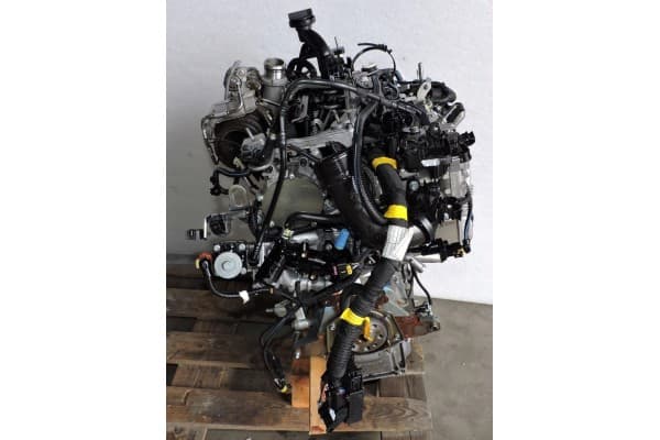 Motor Fiat Ducato 2.2 160HP 180HP EURO6 usado 2