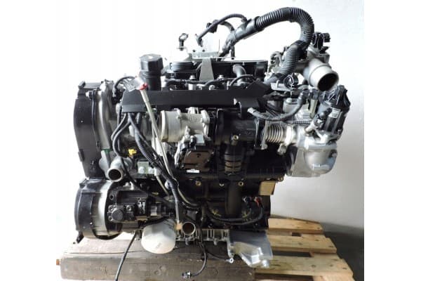 Motor Fiat Ducato 2.3 160HP EURO6 F1AGL4113 usado