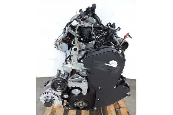 Motor Fiat Ducato 2.3 160HP EURO6 F1AGL4113 usado 2