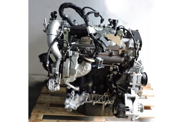 Motor Fiat Ducato 2.3 160HP EURO6 F1AGL4113 usado 3