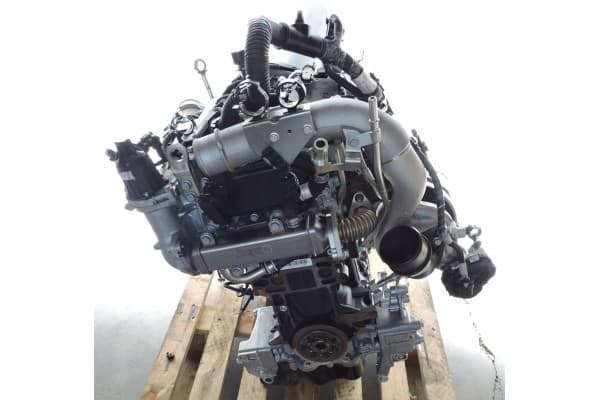 Motor Fiat Ducato 2.3 160HP EURO6 F1AGL4113 usado 4