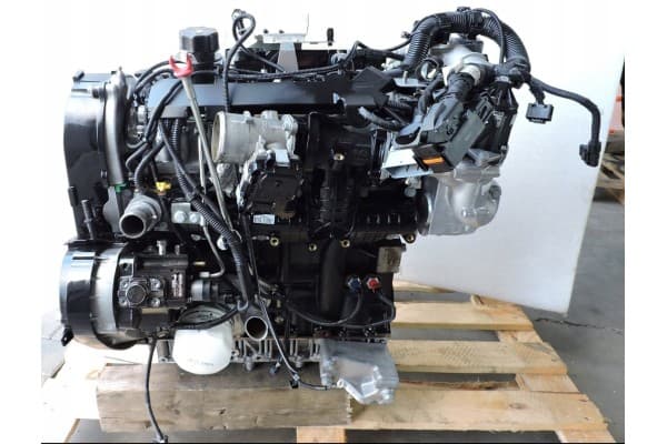Motor Fiat Ducato 2.3 160HP EURO6 F1AGL4115 usado