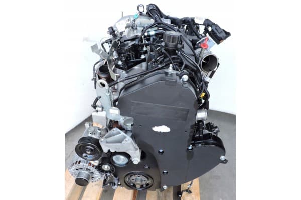 Motor Fiat Ducato 2.3 160HP EURO6 F1AGL4115 usado 2