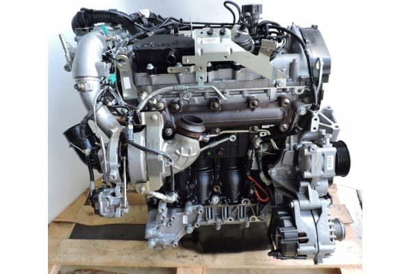 Motor Fiat Ducato 2.3 160HP EURO6 F1AGL4115 usado 3