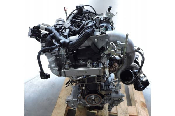 Motor Fiat Ducato 2.3 160HP EURO6 F1AGL4115 usado 4