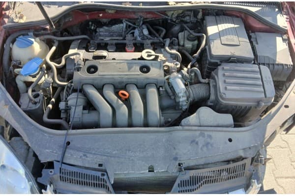 Motor VW Jetta Iii 2.0 FSI Bvy 150 KM usado
