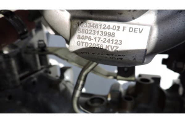 Motor Iveco Daily 3.0 210HP EURO6 usado 2