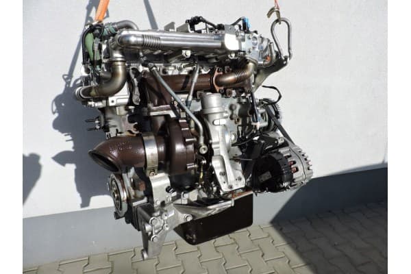 Motor Iveco Daily 3.0 210HP EURO6 usado 6