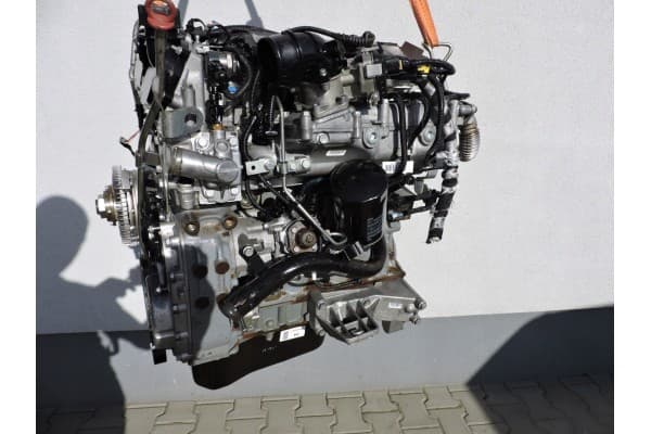 Motor Iveco Daily 3.0 210HP EURO6 usado 11