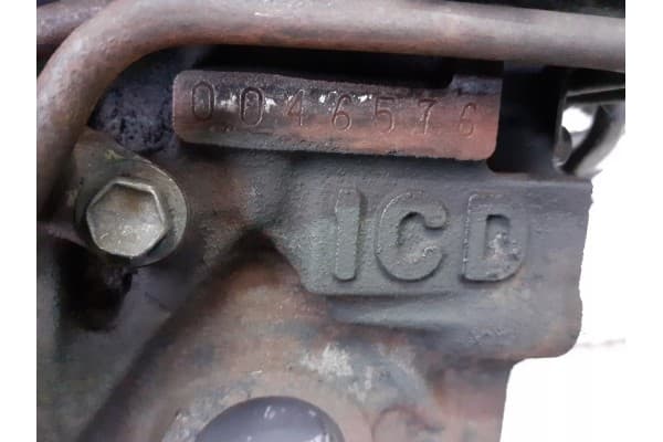Motor Toyota Corolla E11 2.0 D4D 1CD-Ftv usado 3