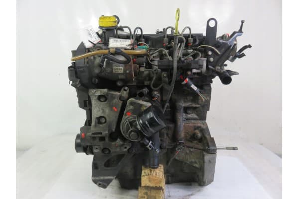 Motor Renault Megane II 1.5 DCI K9K728 Completo usado