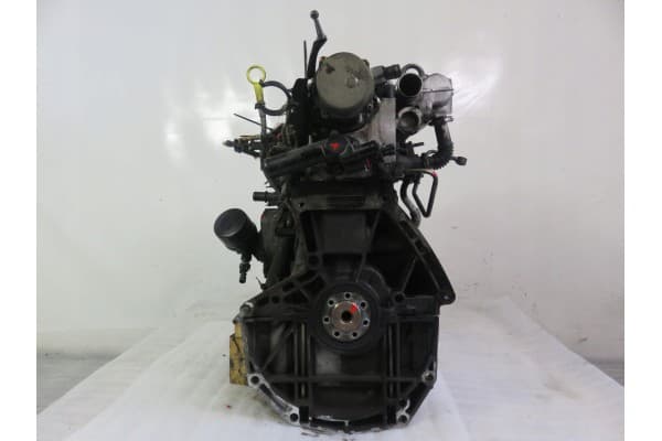 Motor Renault Megane II 1.5 DCI K9K728 Completo usado 3